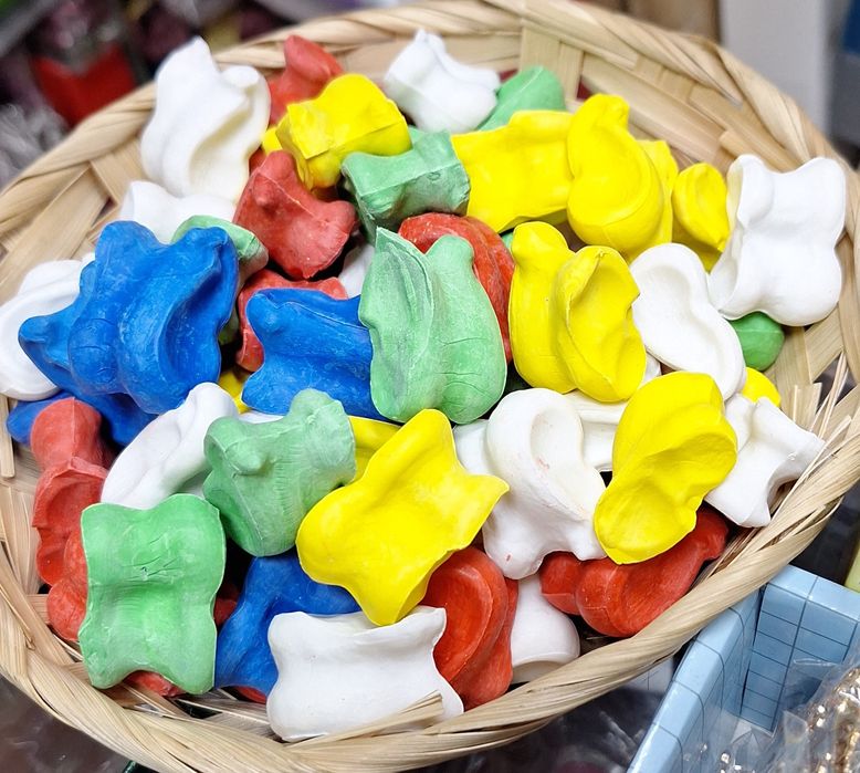 Асық пластиковый