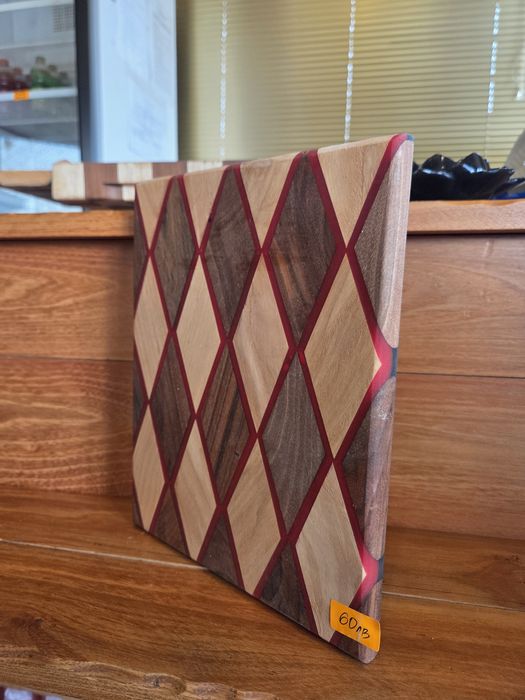 Дървени дъски - ръчно изработени