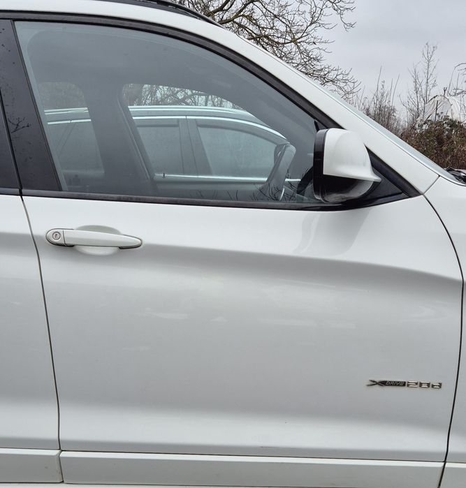 Portiera/usa dreapta fata bmw x3 f25 2013
