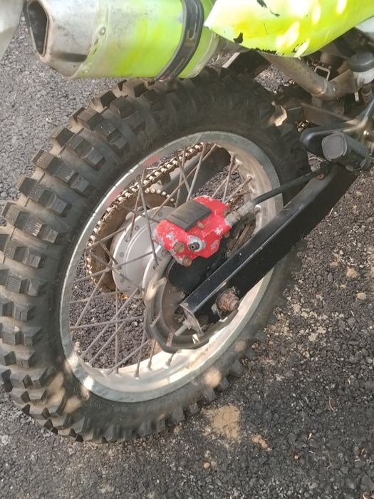 Schimb cu scuter electric fara probleme restu la telefon