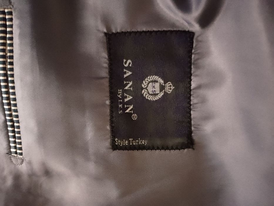 Эркаклар костюм шими