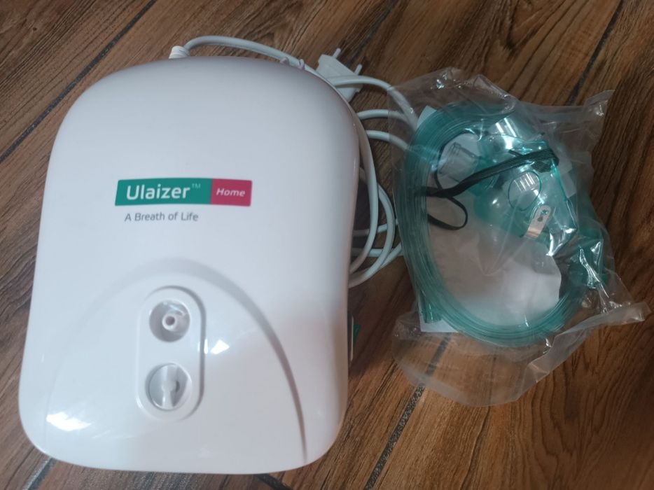 Ингалятор Юлайзер, Ulayzer apparat