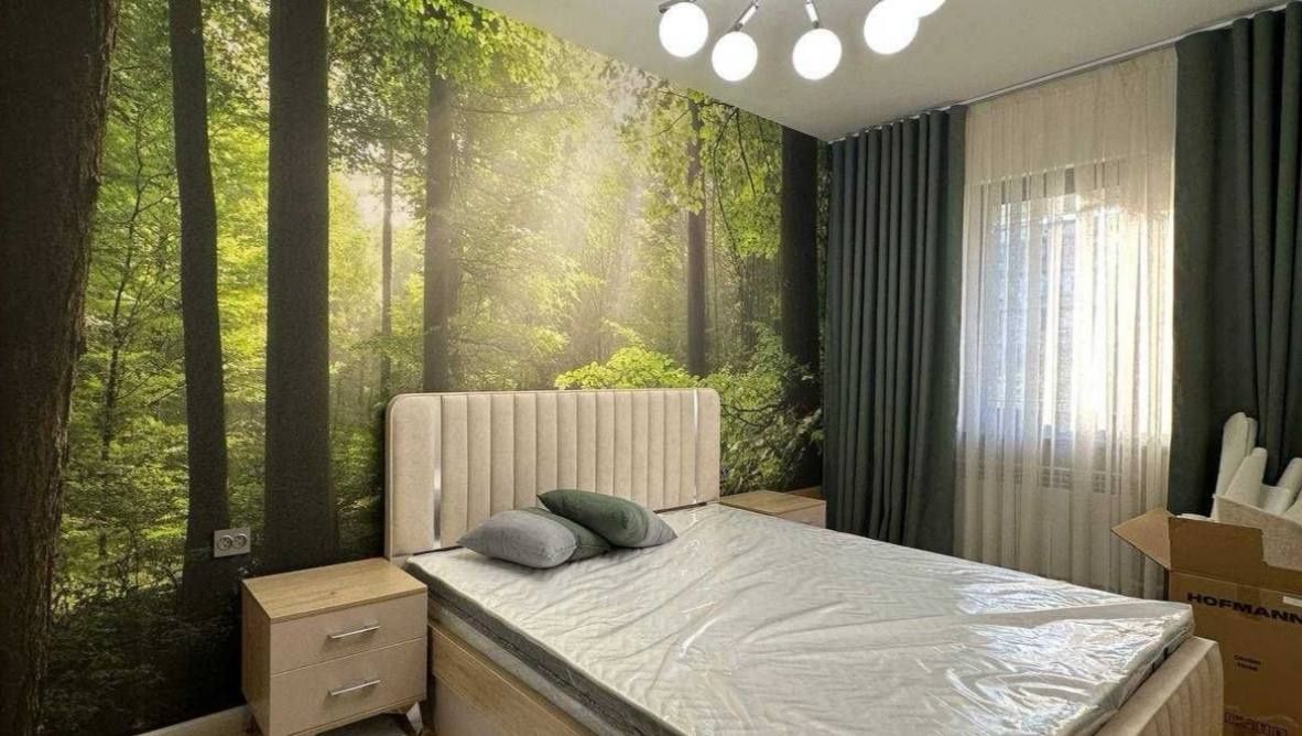 Сдается 3х ком квартира, ор-р: улица Афросиеб, 72 м²