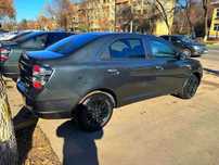 Chevrolet Cobalt naqt va NASIYAga avtamat karobka