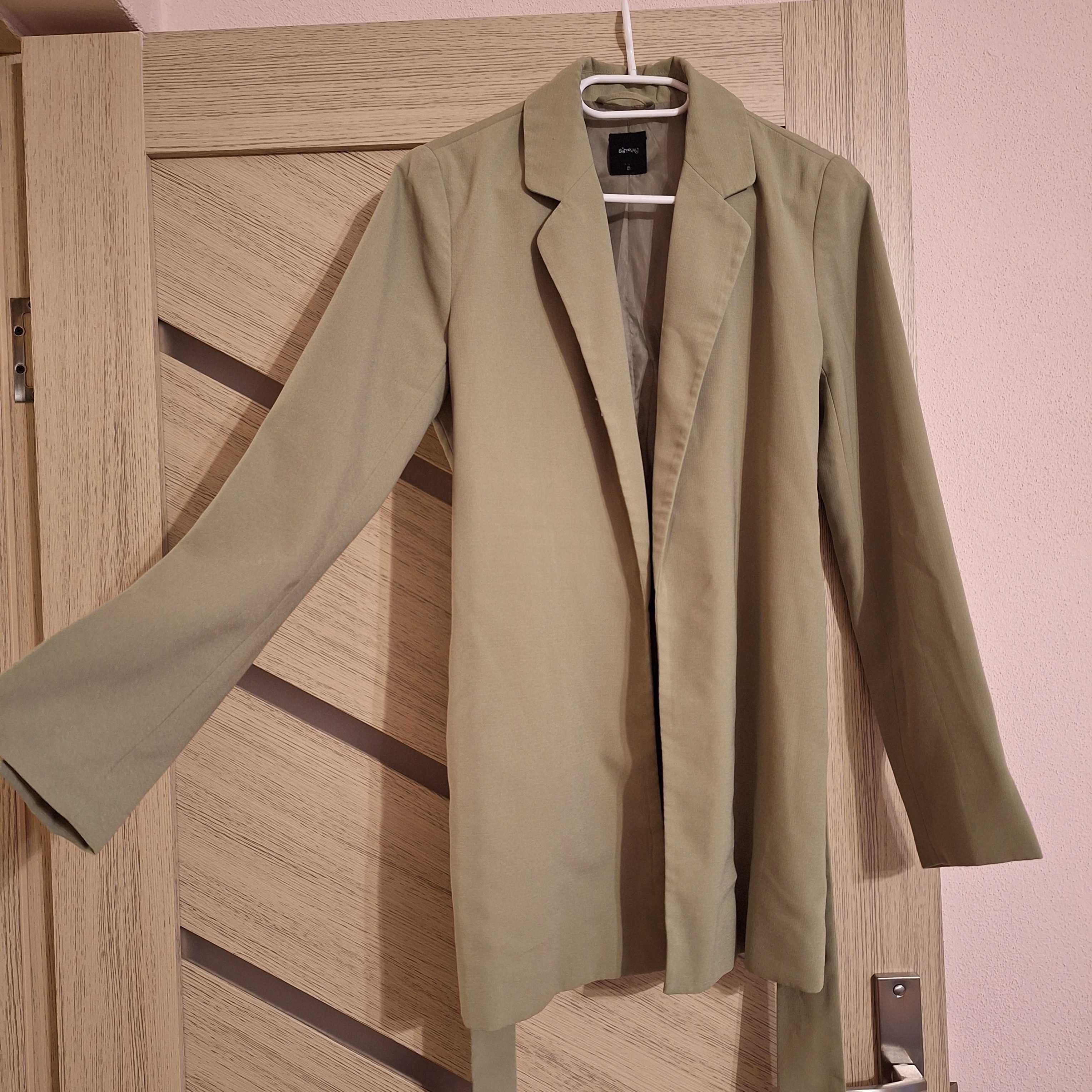 Blazer tip sacou, stil elegant/casual, mărime S