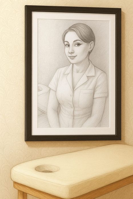 Оздоровительный профилактические массаж