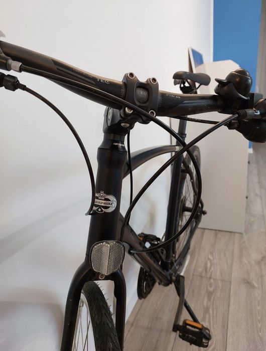 Bicicleta semi-cursiera Crescent