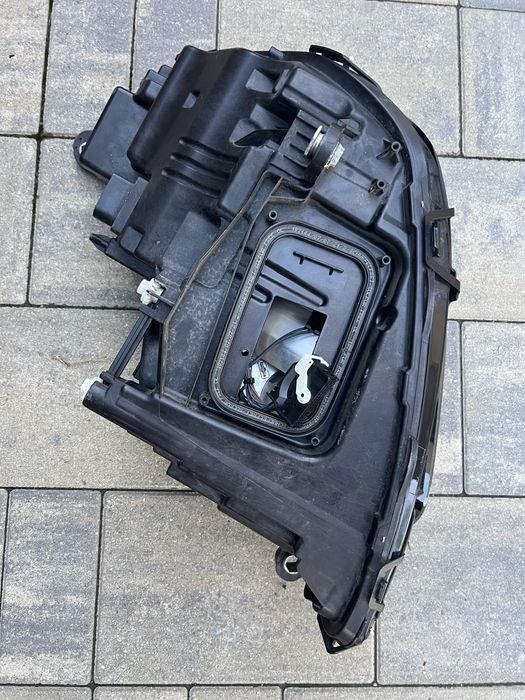 Far dreapta Mercedes E Class W213 Facelift Led High Perform 2021