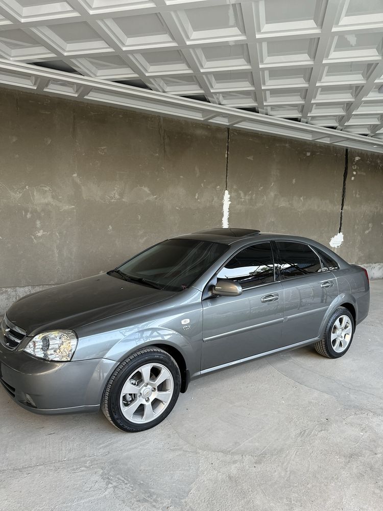 Lacetti 1.6 motor avtomat