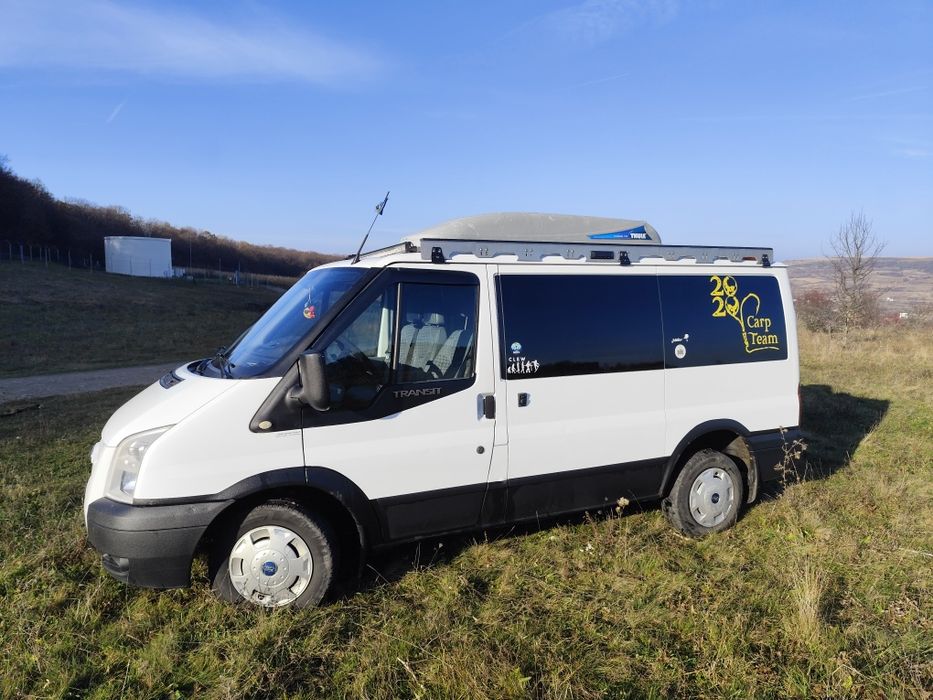 Vand FORD Tranist 8+1 Camper