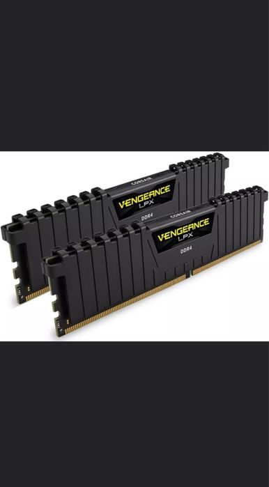 Продам Оперативную память corsair vengeance lpx