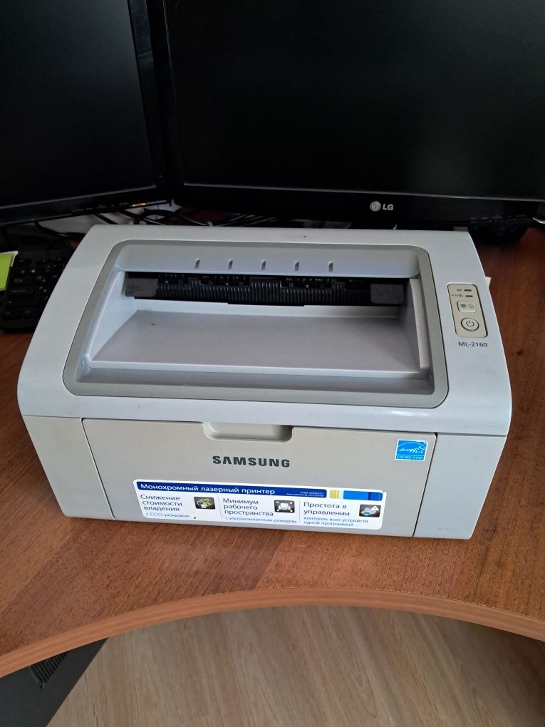 Принтер Samsung ML-2160