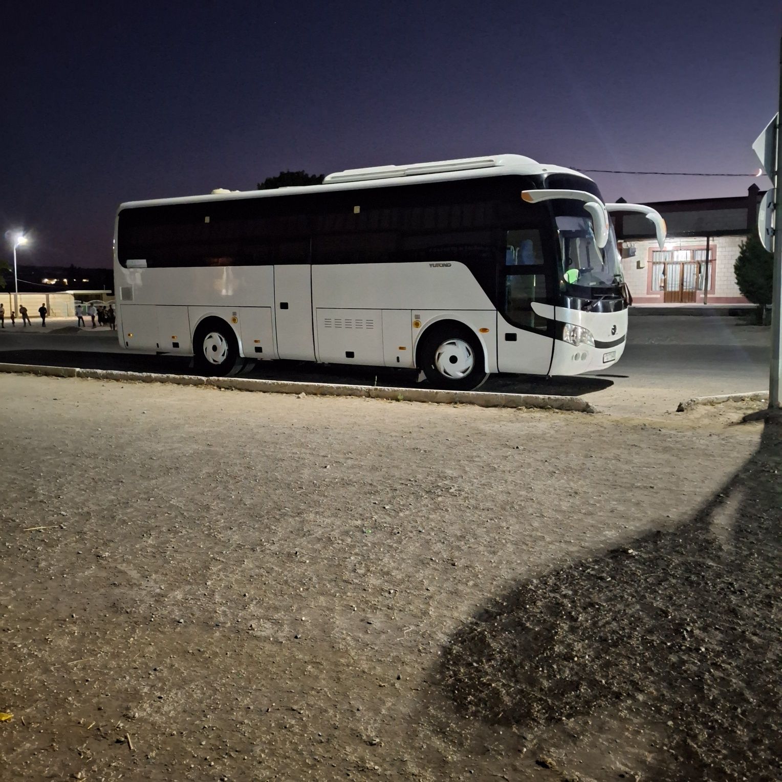 Yutong 40 mesta zavtskay gaz 2019  prabek 350 ming yurgan