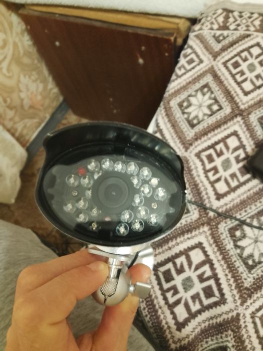 Видеонаблюдение камери безжично свързване ELRO
