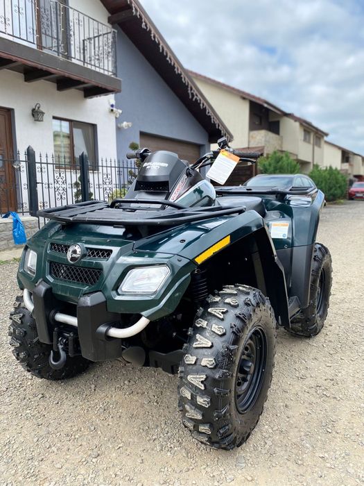 Can Am Outlander 400cm// import recent T3//variante atv
