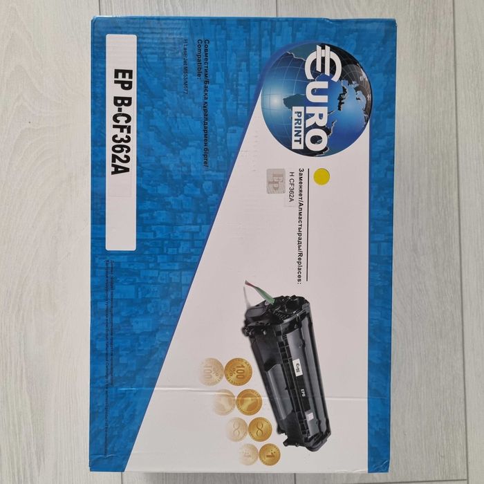 Картридж Europrint EPC-CF362A