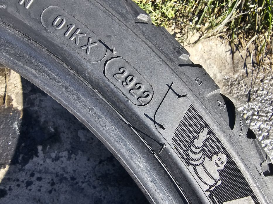 255 35 19 Michelin crossclimate 2022