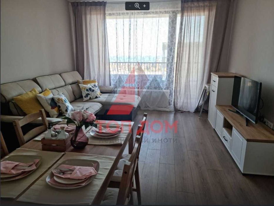 Продава се Двустаен апартамент в Варна, Виница - 65 кв.м за 10 €/кв.м - Снимка #8