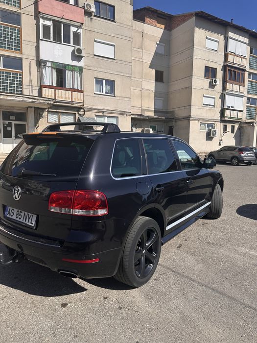 Volkswagen Tuareg