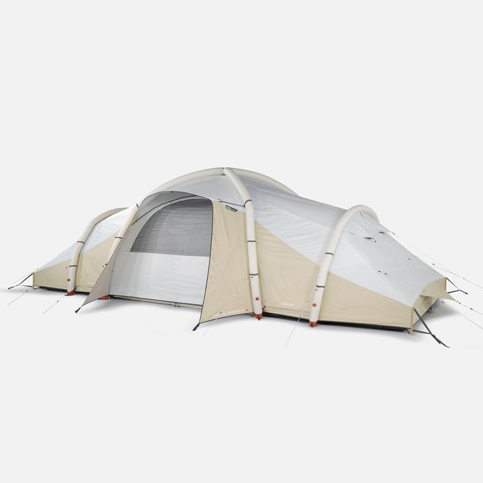 Cort cu structură gonflabilă Air Seconds - produs resigilat Decathlon
