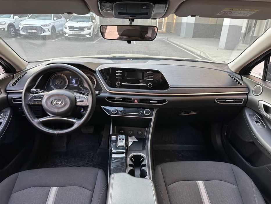 Hyundai sonata kraskasi tozza