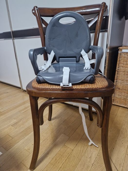 Сгъваемо преносимо столче за хранене Chicco