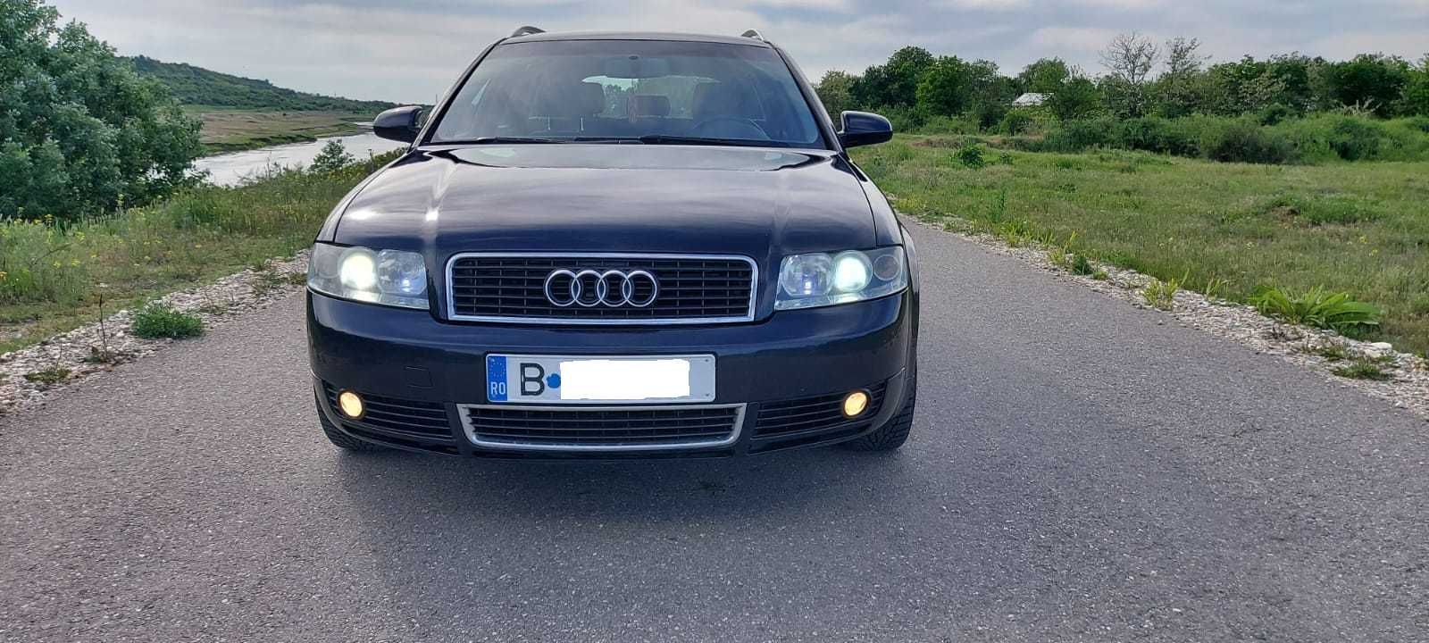 Vand  Audi  A4, 1,9 TDI, cod motor BKE, an 2005, 337000 Km.