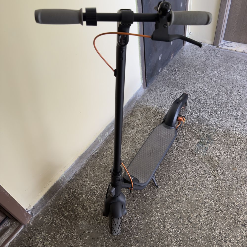 Електрическа тротинетка Ninebot F40E Segway