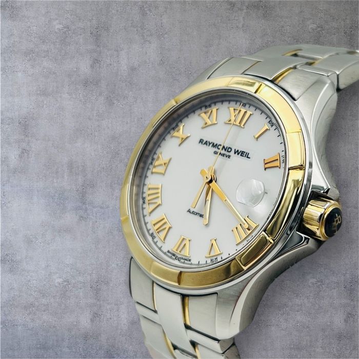 Raymond Weil Parsifal automatic 26 jewels мъжки часовник