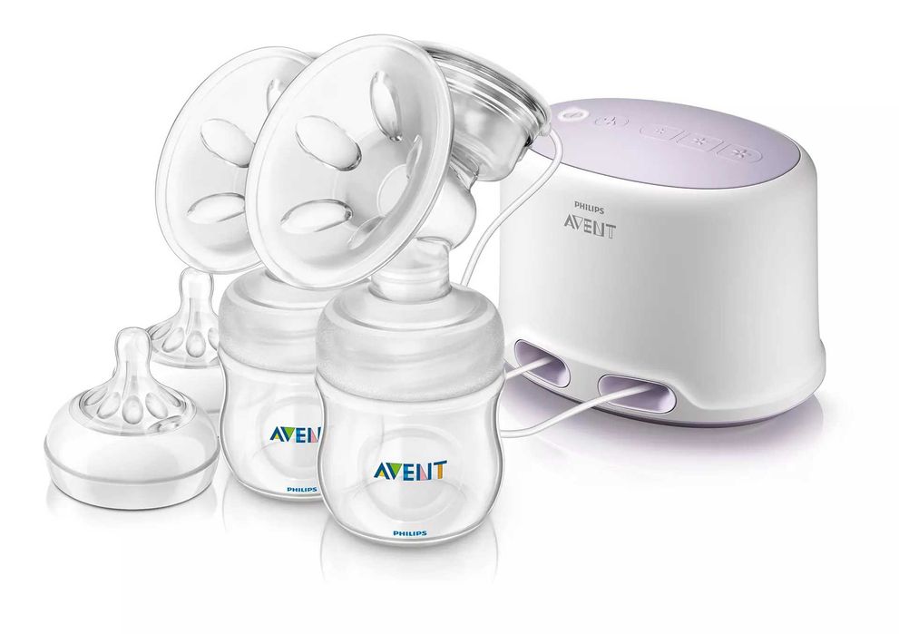 Pompa electrica de san Dubla Philips Avent SCF334