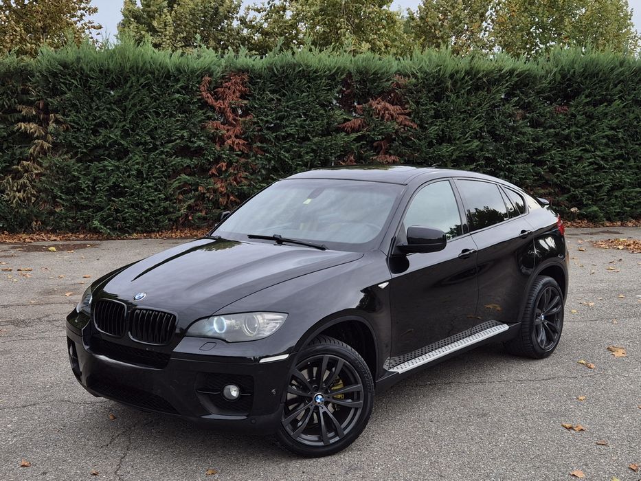 Bmw X6 An 2011 3.0D Euro 5/ 8 Trepte Pachet Sport