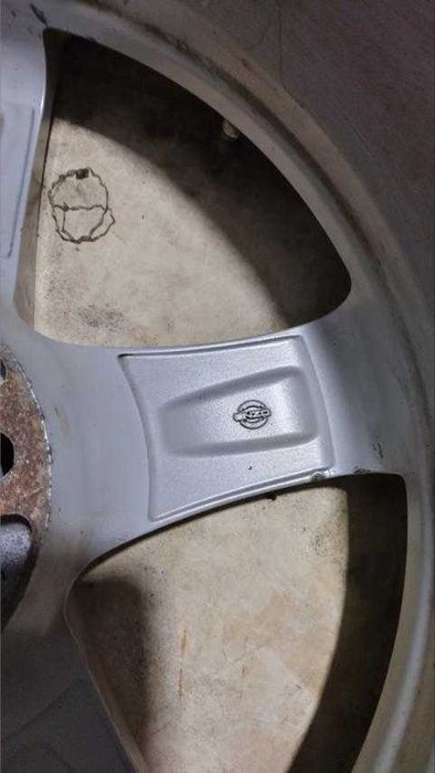 Джанти Субару 16 инча 5х100 j6.5