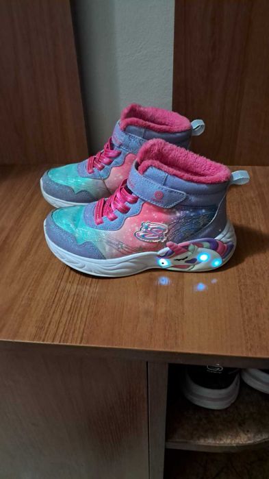 Skechers детски обувки
