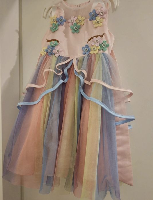 Rochita fete unicorn