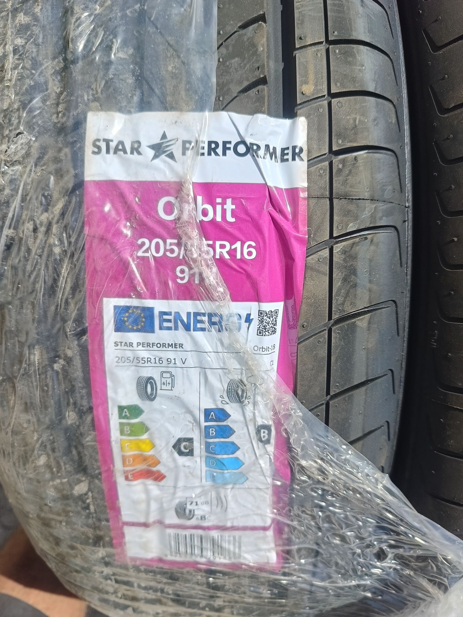Cauciucuri noi 205/55/R16