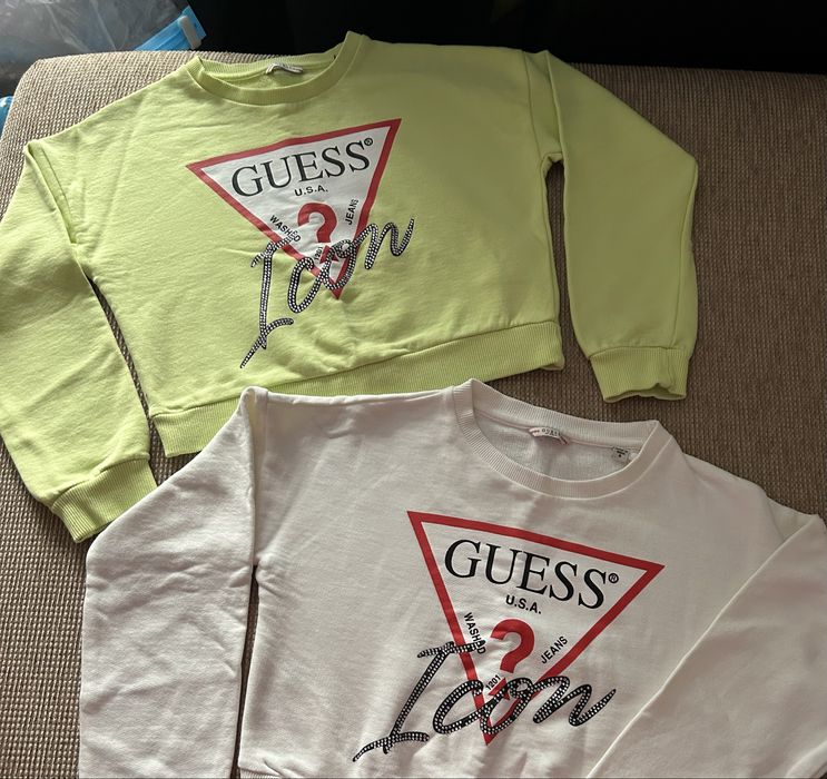 Bluze Guess pt fete
