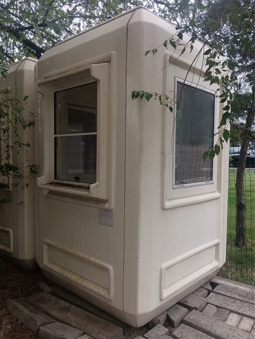 Продам охранные будки