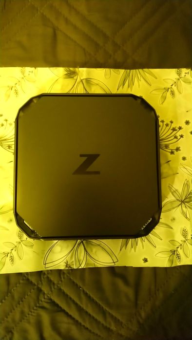 HP Z2 Mini G3, E3-1245 V6,M620, Workstation