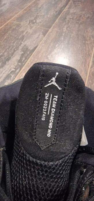 Nike Air Jordan .