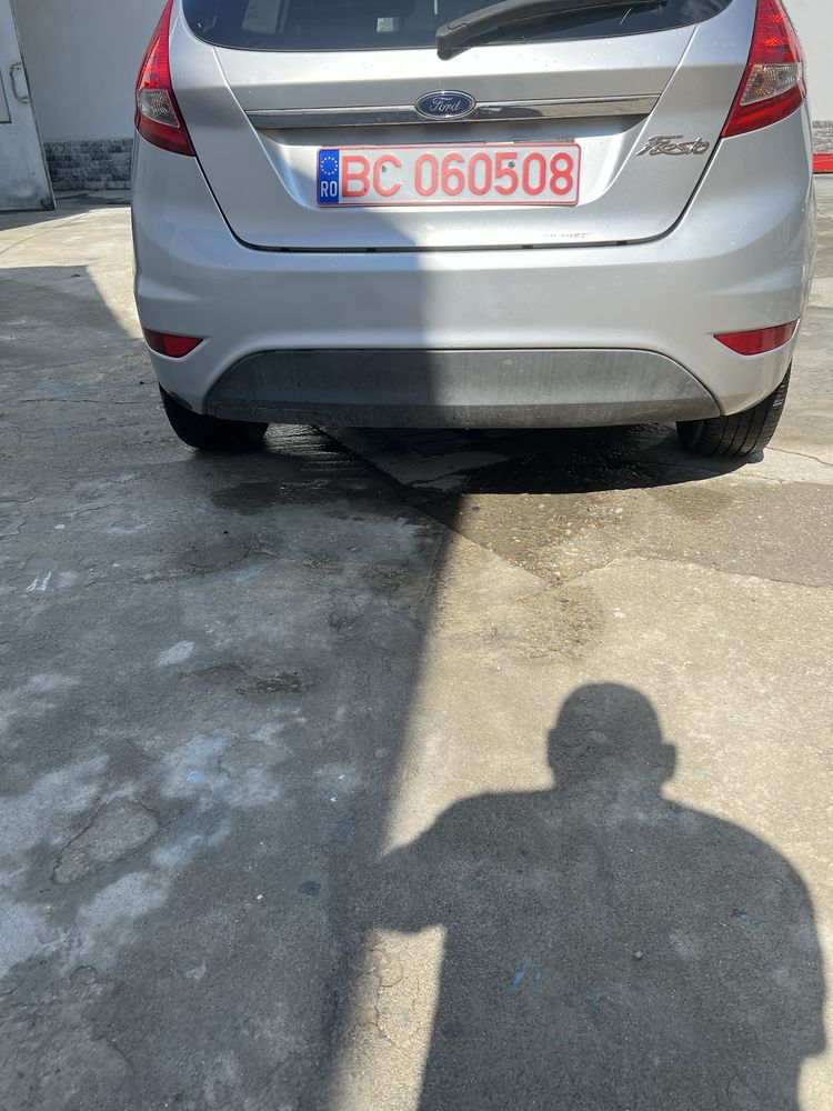 Ford fiesta 1.3 benzina 2008