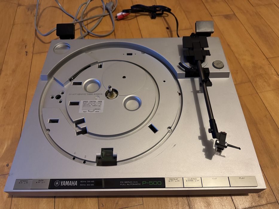 Pick-up Yamaha P-500