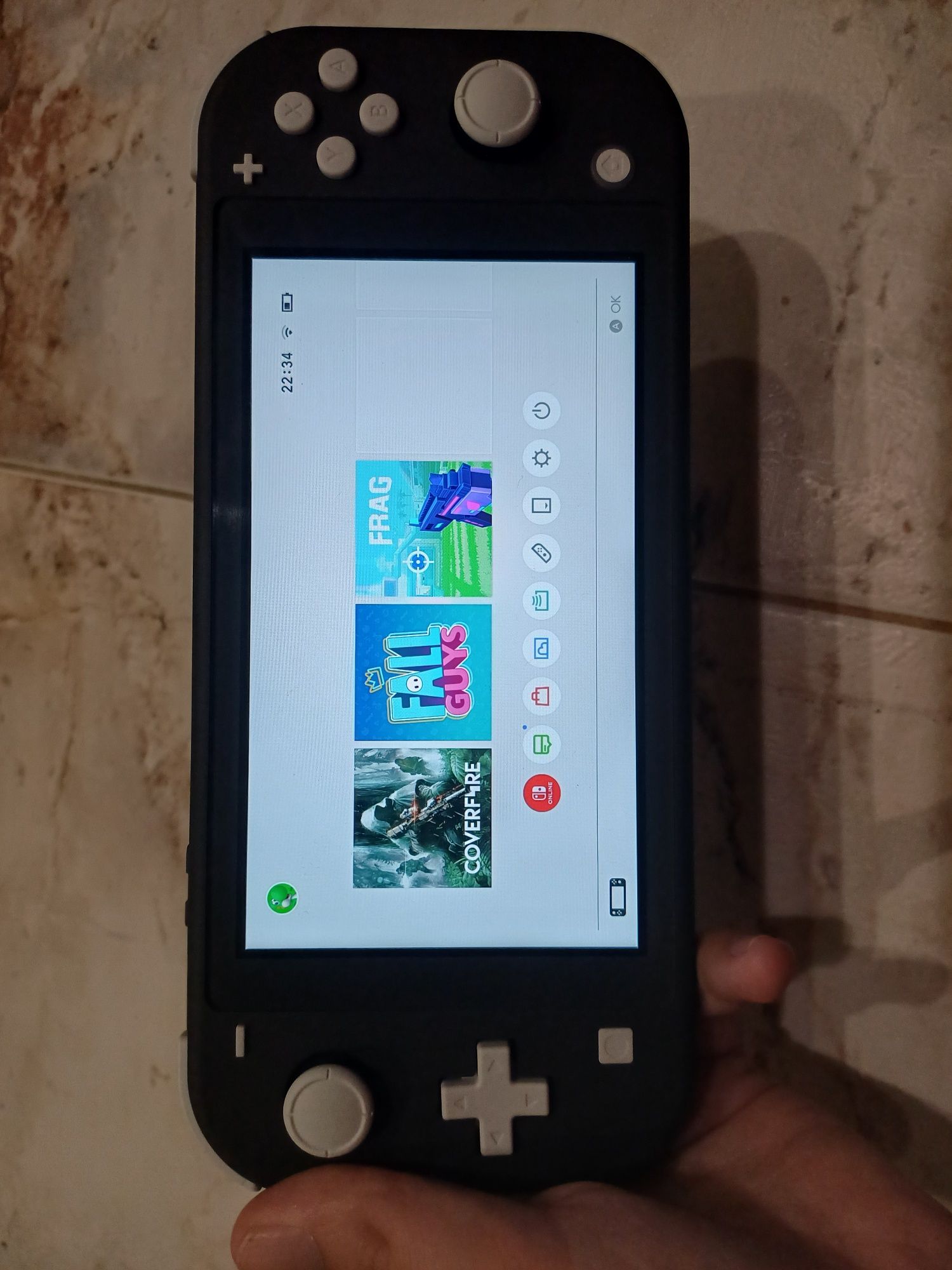 Nintendo Switch Lite