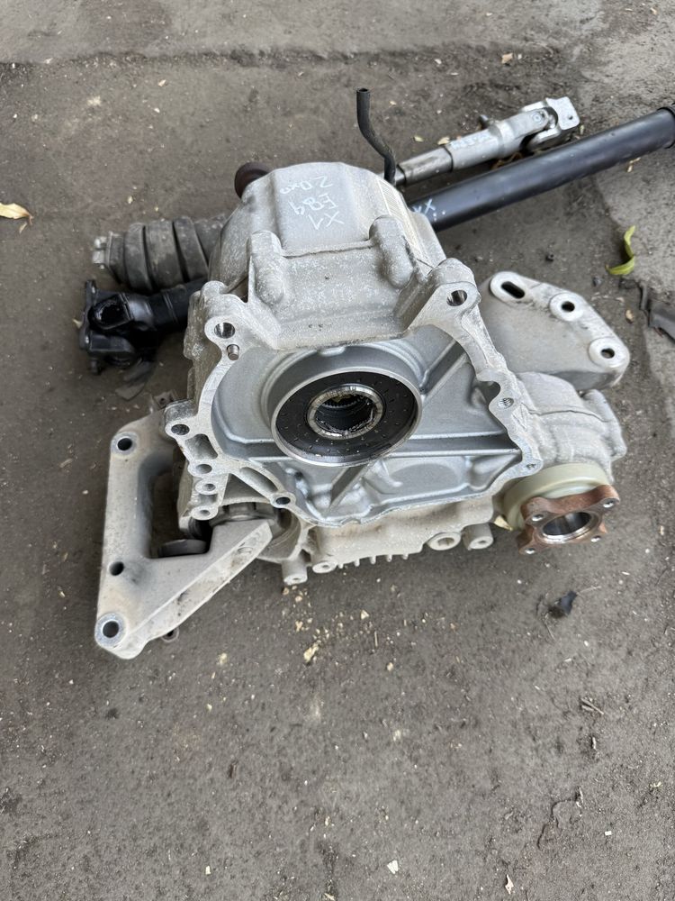 Раздатка Бмв Х1 Е84 ATC 350