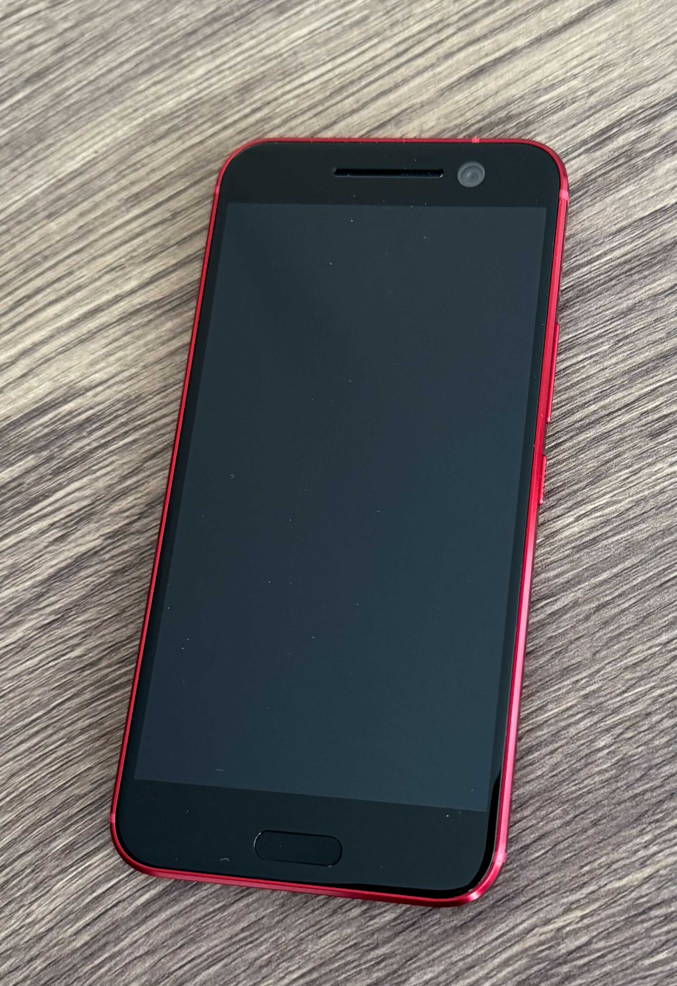 Vand telefon mobil HTC 10 rosu