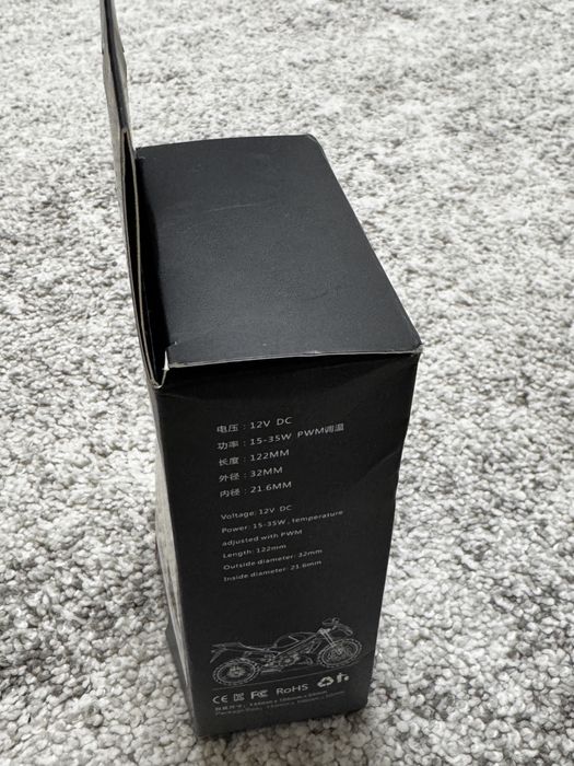 Mansoane moto incalzite