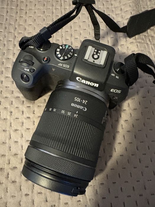 Canon EOS RP cca. 200 cadre