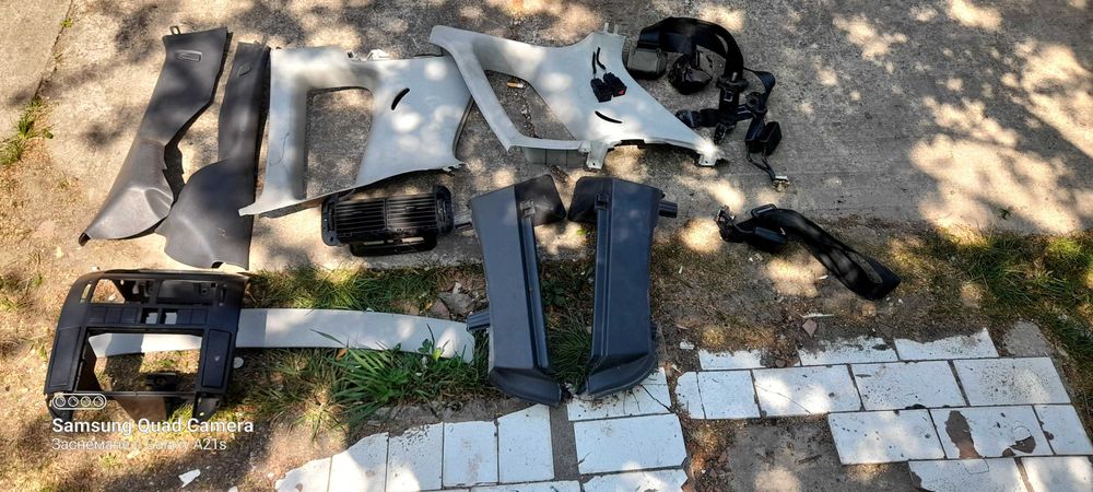 Поло на части 1.9 тди101 кс 2003г