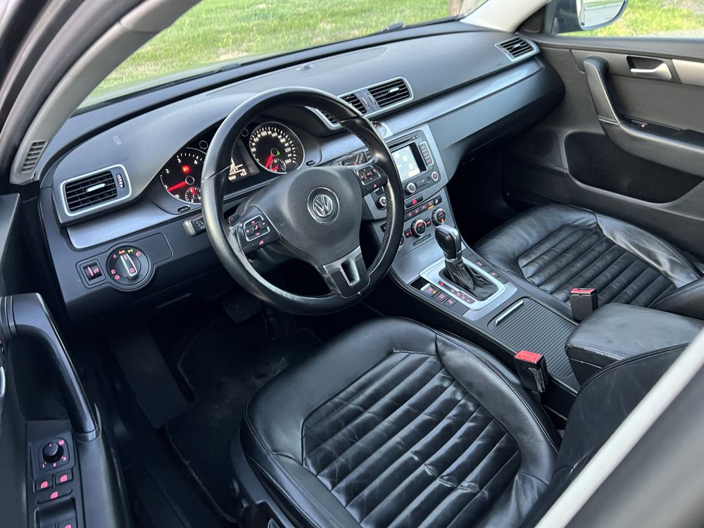 VW Passat 2.0 Tdi 140 cp Euro 5 2014 DSG