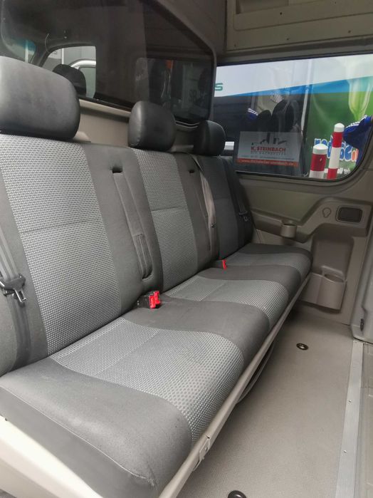 Mercedes Sprinter mix  313, EURO 5,automat, AC, Webasto, perne de aer!
