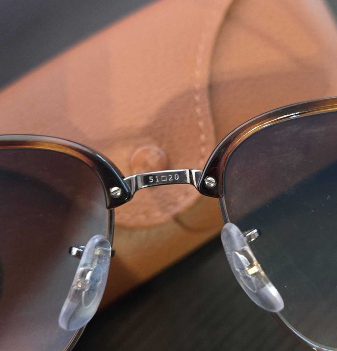 Оригинални слънчеви очила Ray-Ban 4416 New Clubmaster